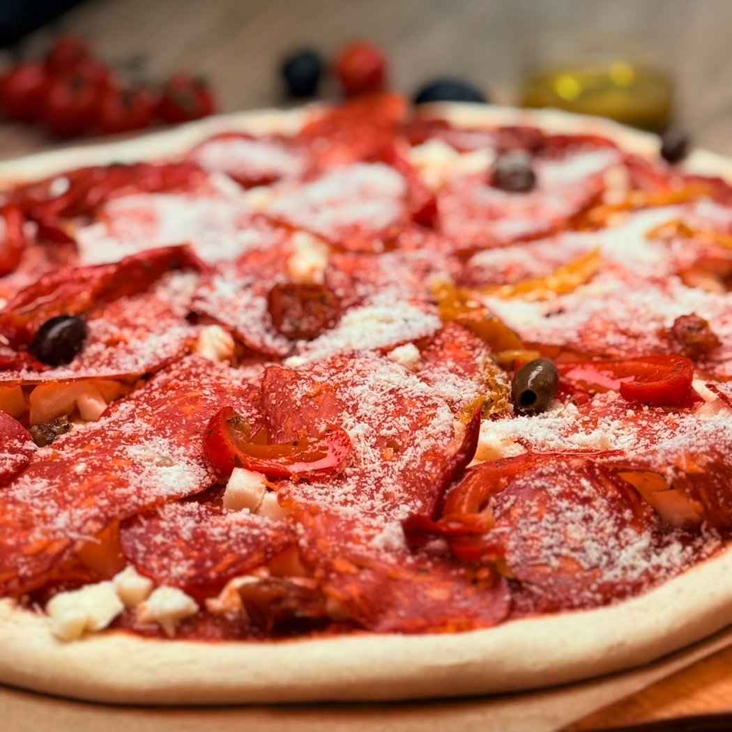 La Pizza du Dimanche Soir 1